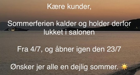 Åbningstider